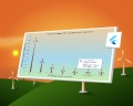 Create a Flutter Column Chart to Visualize the World's Largest Wind Power Producers