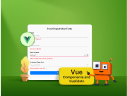 Integrating Syncfusion Vue Form Components and Vuelidate