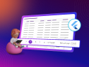 Mastering Flutter DataGrid with Pagination Build Efficient Data Tables