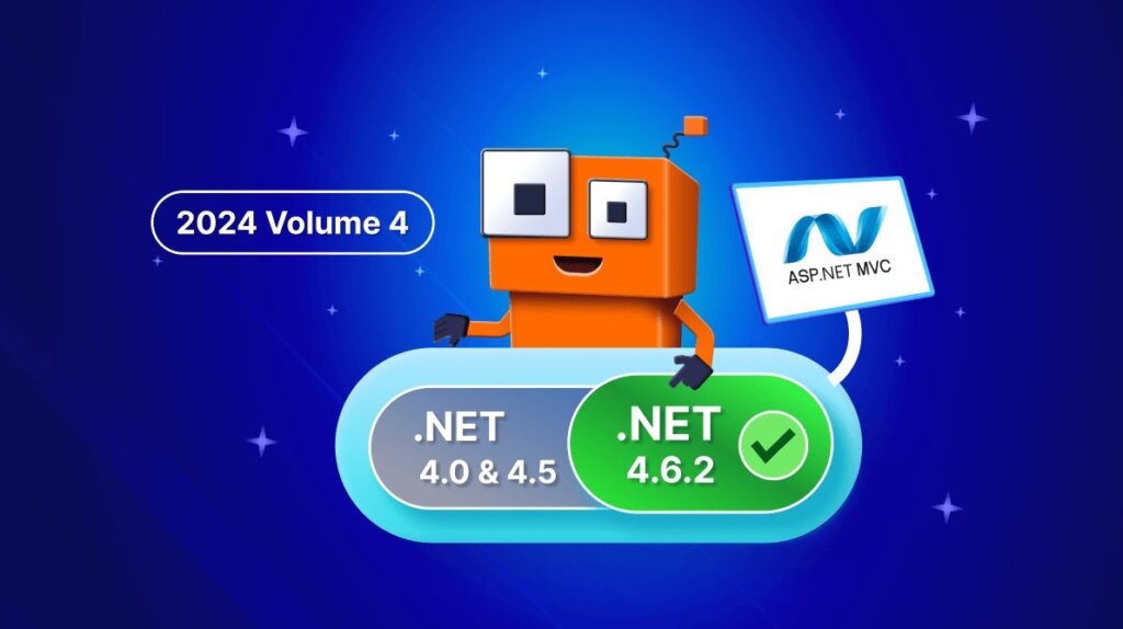 ASP.NET MVC Suite Update: Aligning with .NET Changes