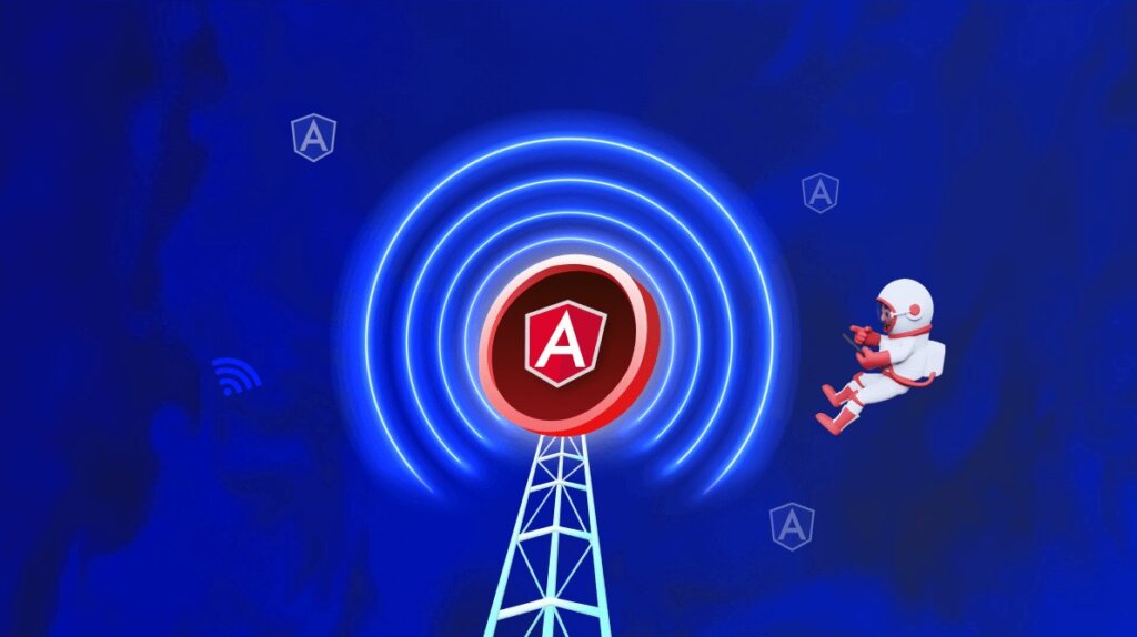 Angular Signals: Reactive Programming Simplified