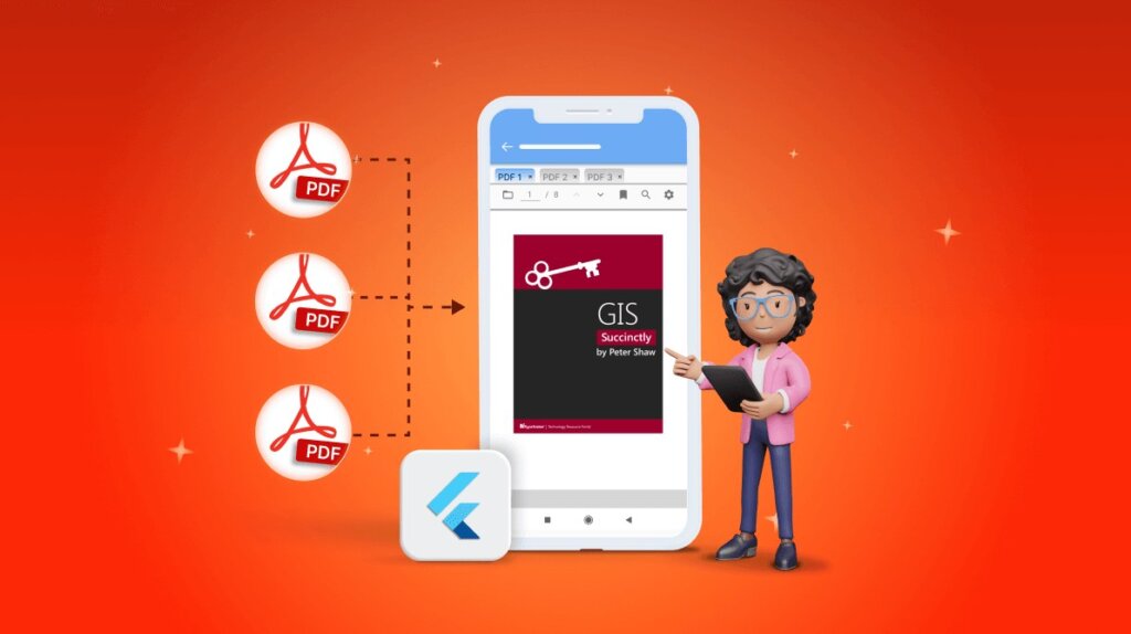 Easily Manage Multiple PDFs Simultaneously Using Flutter PDF Viewer