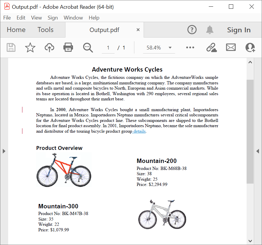 Hiding revisions in balloons in Word to PDF conversion