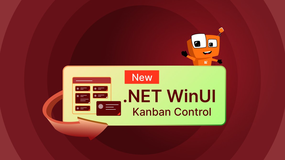 Introducing the New WinUI Kanban Board