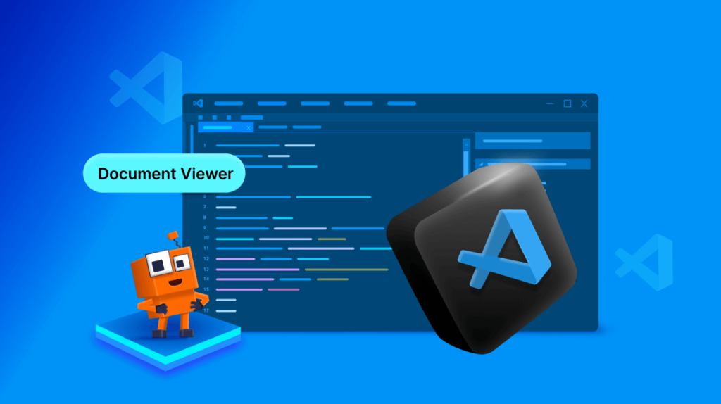 Revolutionize Your Data Workflow with Syncfusion® Document Viewer for Visual Studio Code