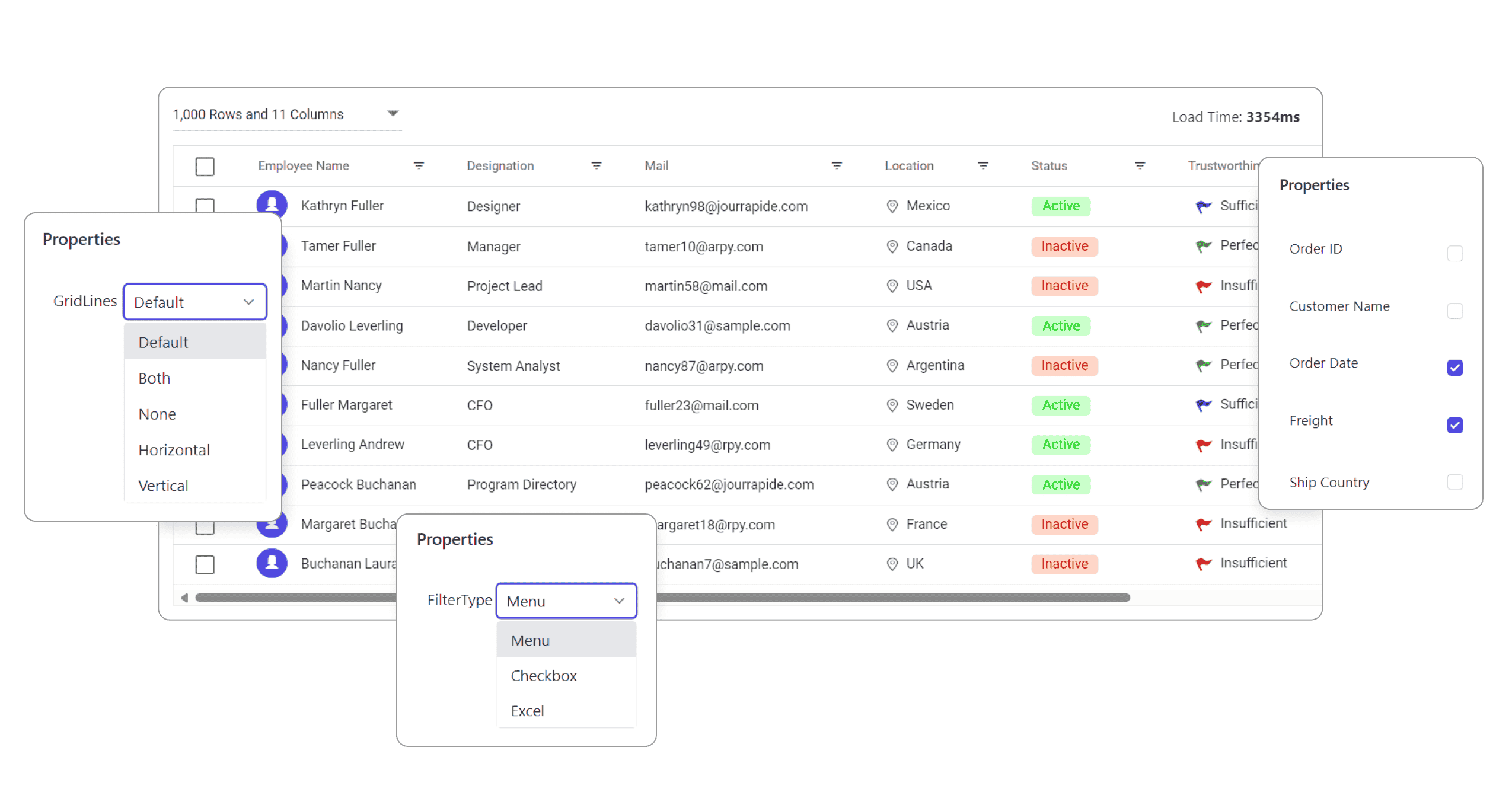 Tailwind CSS theme