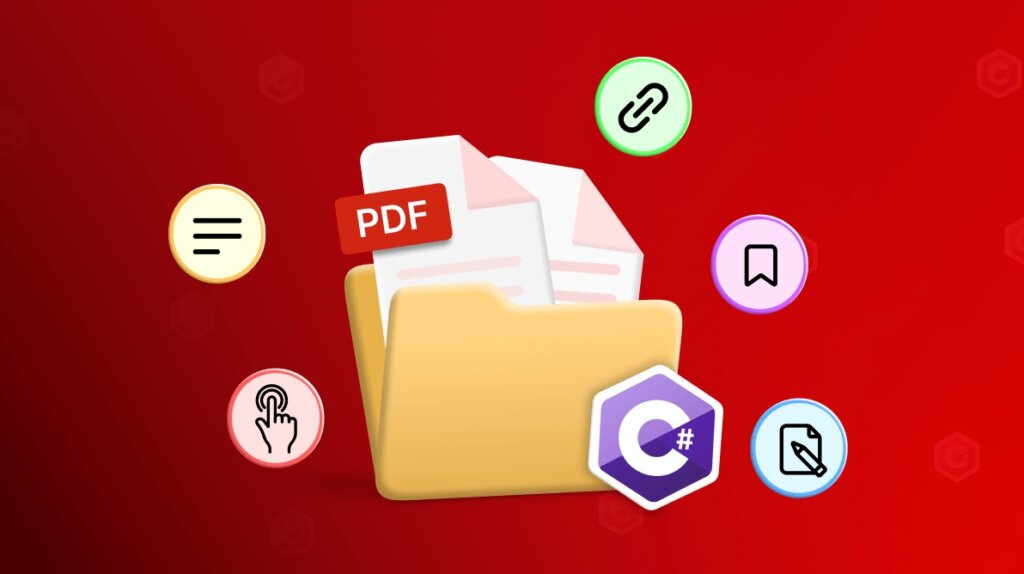 5 Effective Ways to Navigate PDF Pages in C# Using .NET PDF Library