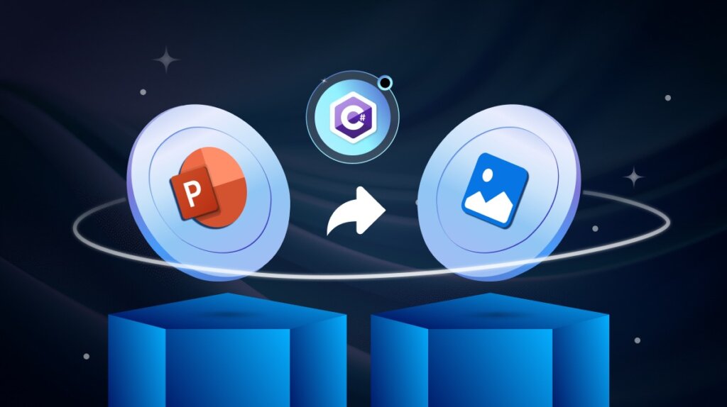 Seamless Slide Conversion: PowerPoint to Images in C#
