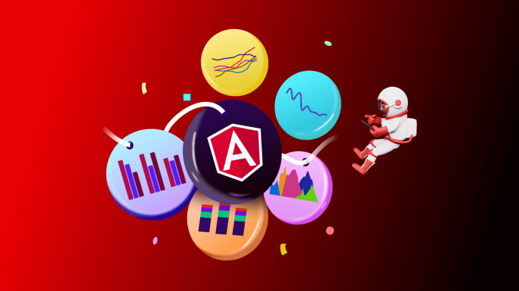 Top 5 Angular Chart Libraries to Enhance Your Web Apps