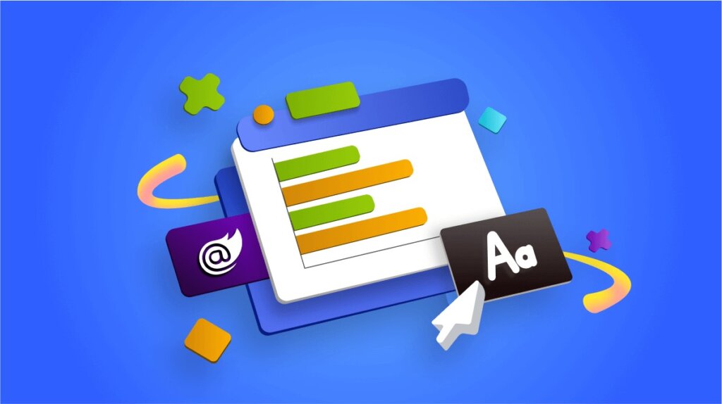 Best Practices for Fonts in Blazor Charts for Better Data Visualization