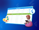 Customize Flutter DataGrid for Enhanced Data Visualization