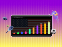 Create 3D Column Charts in .NET MAUI to display America’s Top 10 Sports