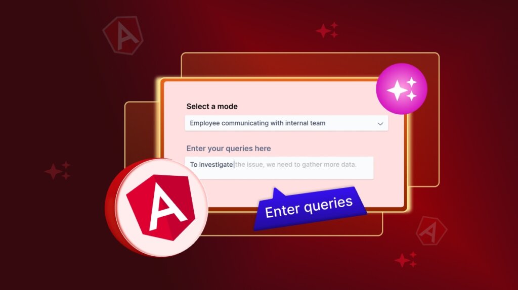 Enhance Your Text Input with AI-Driven Suggestions in the Angular Smart TextArea [Webinar Show Notes]