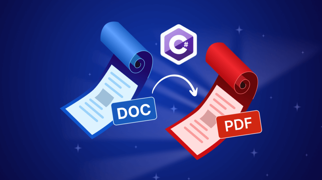 How to Convert Word to PDF in C# with Advanced Formatting Options