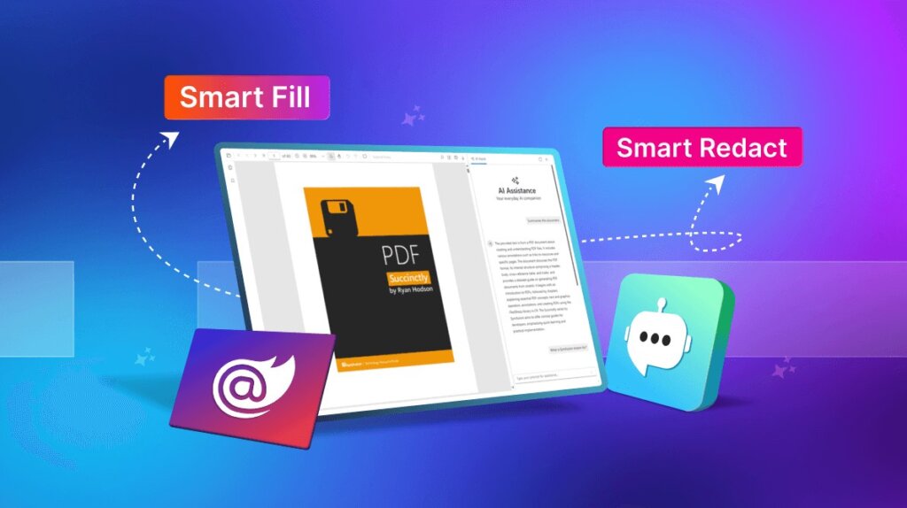 Integrate AI Assistant into Blazor PDF Viewer to Boost Productivity 