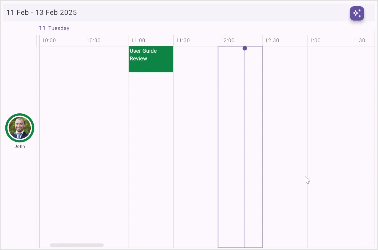 Managing Appointments with the AI-powered Smart Flutter Calendar