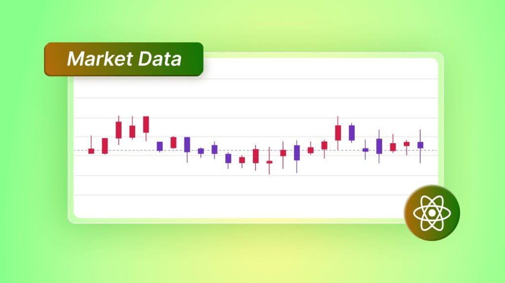 Stock Price Simulation: Visualize Real-Time Market Data Using React Candle Chart