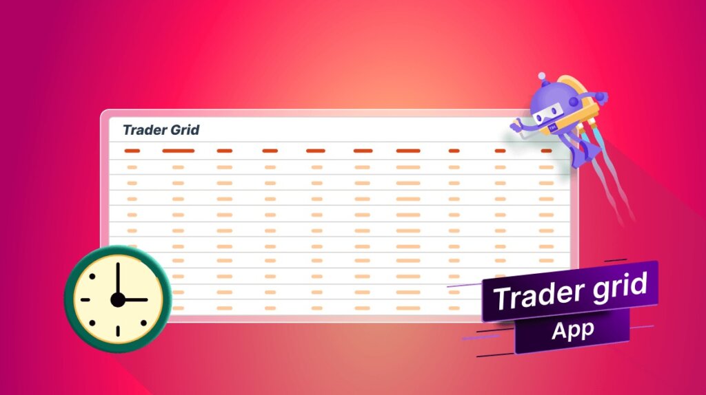Build a Real-Time Trading App Using .NET MAUI DataGrid
