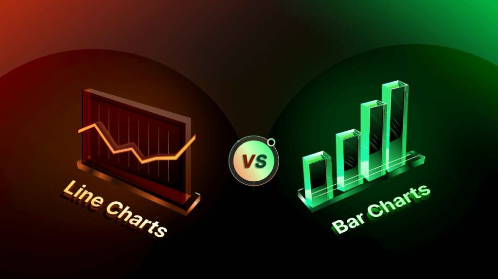 Line Charts vs. Bar Charts: Which One to Choose?