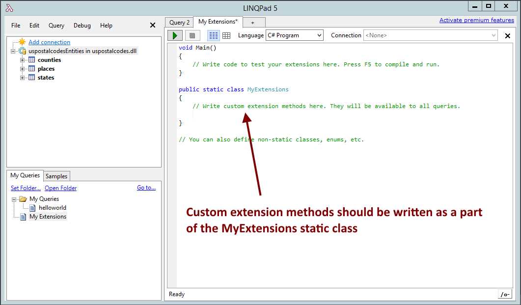 C# Extension Methods Tutorial - Extend your C# Knowledge 