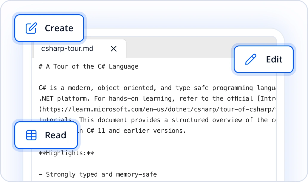 New Chart Wizard Component