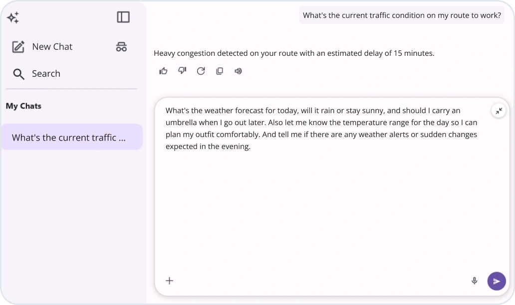 New Chart Wizard Component
