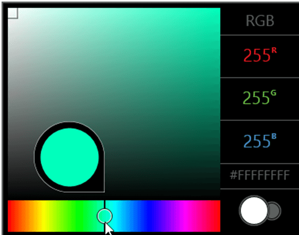 rgb color picker from image online