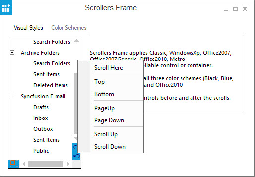 pdf studio pro context menu option