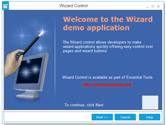 free application wizard creators