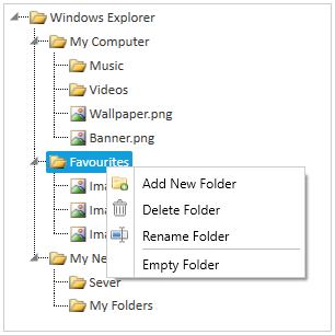 wpf treeview with checkboxes example