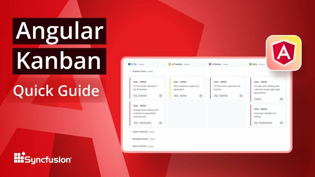 Angular Kanban Board: The Ultimate Feature Walkthrough