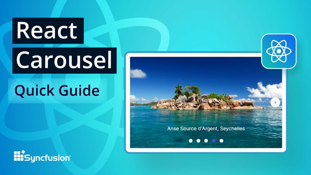 React Carousel: The Ultimate Feature Walkthrough