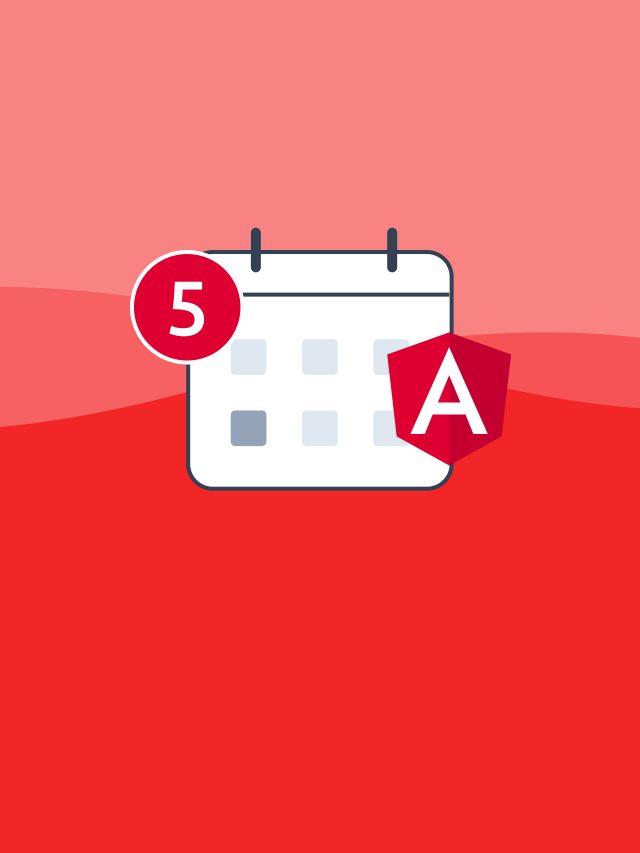 Top 5 must know features in Angular Calendar Syncfusion