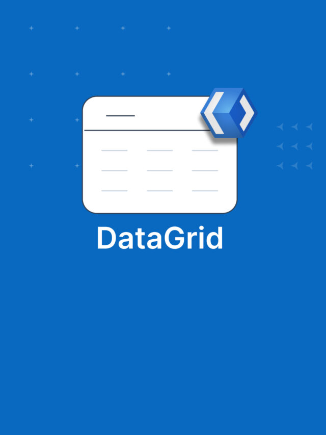 Rich Features In WinForms DataGrid | Syncfusion