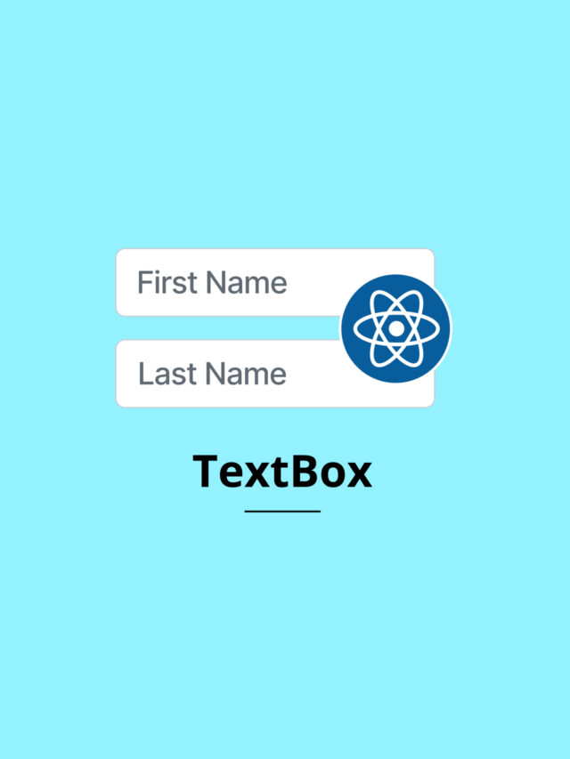 important-features-of-react-textbox-syncfusion