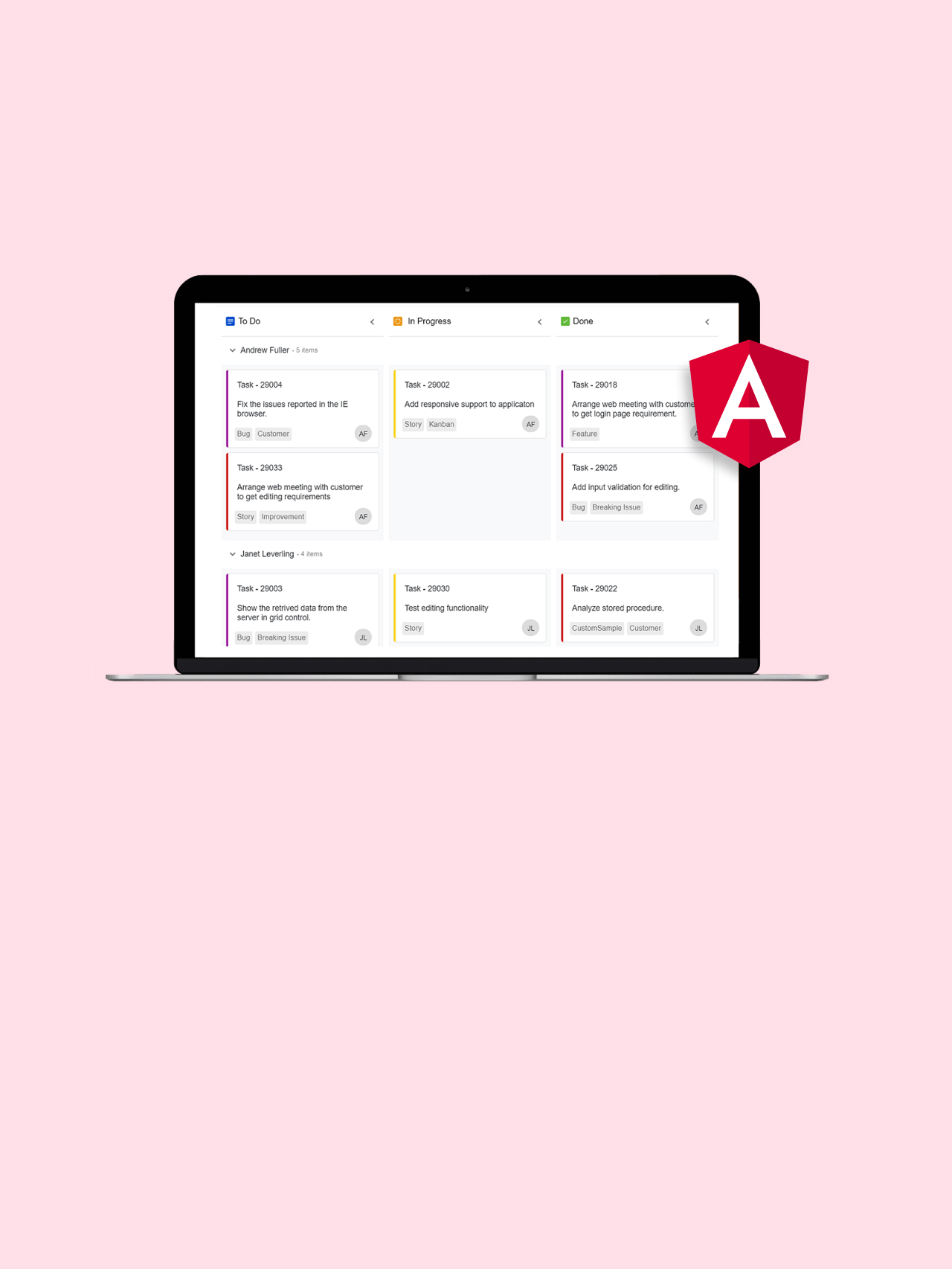 angular-kanban