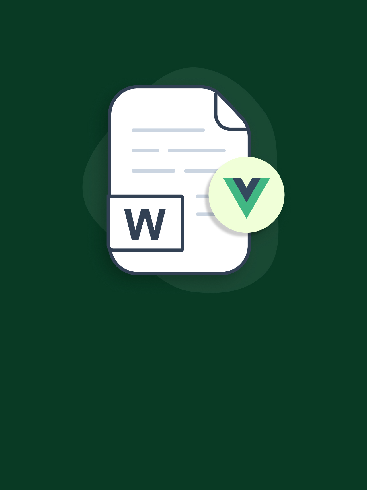 vue-word-processor