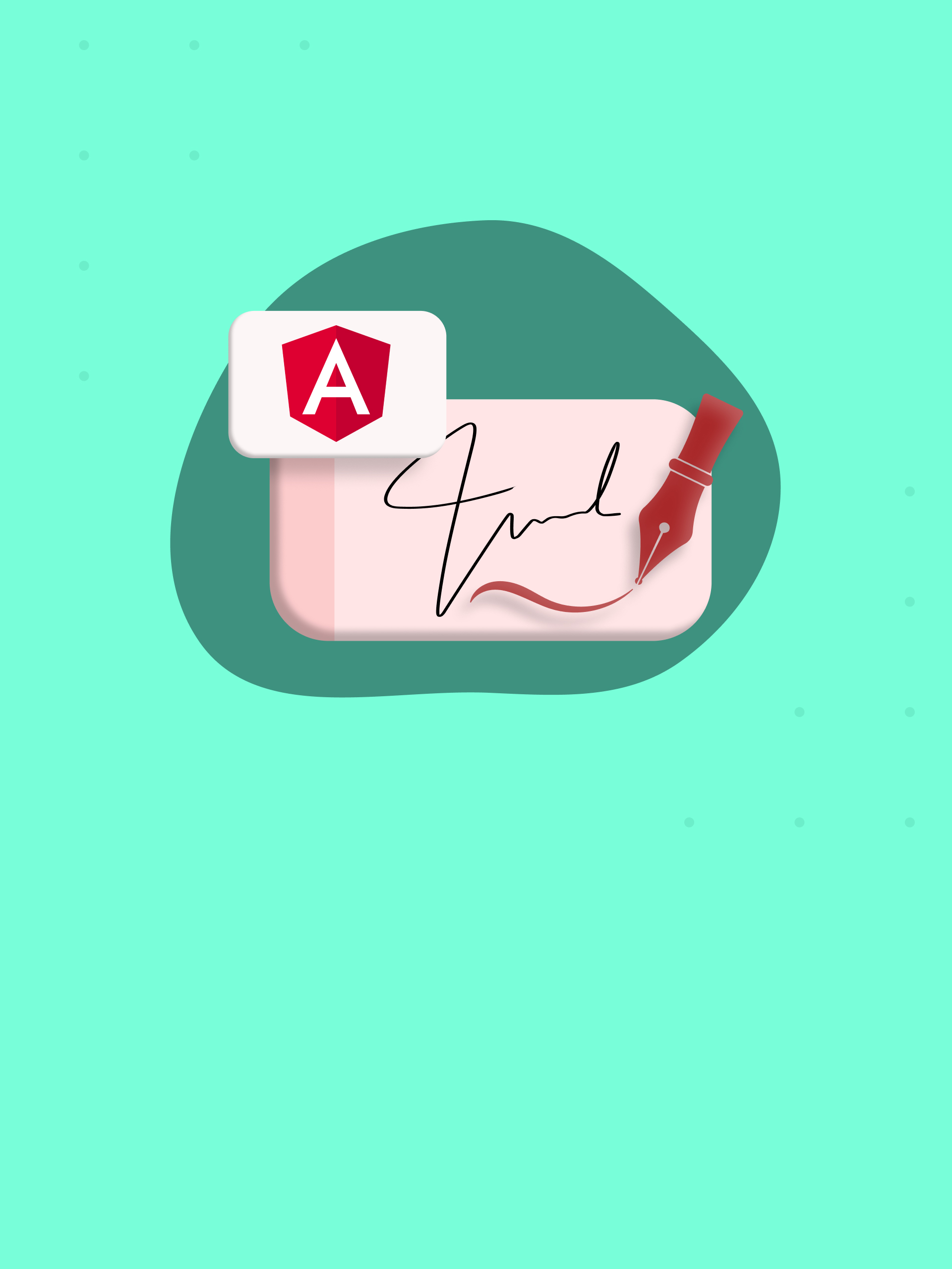 Angular Signature thumbnail poster