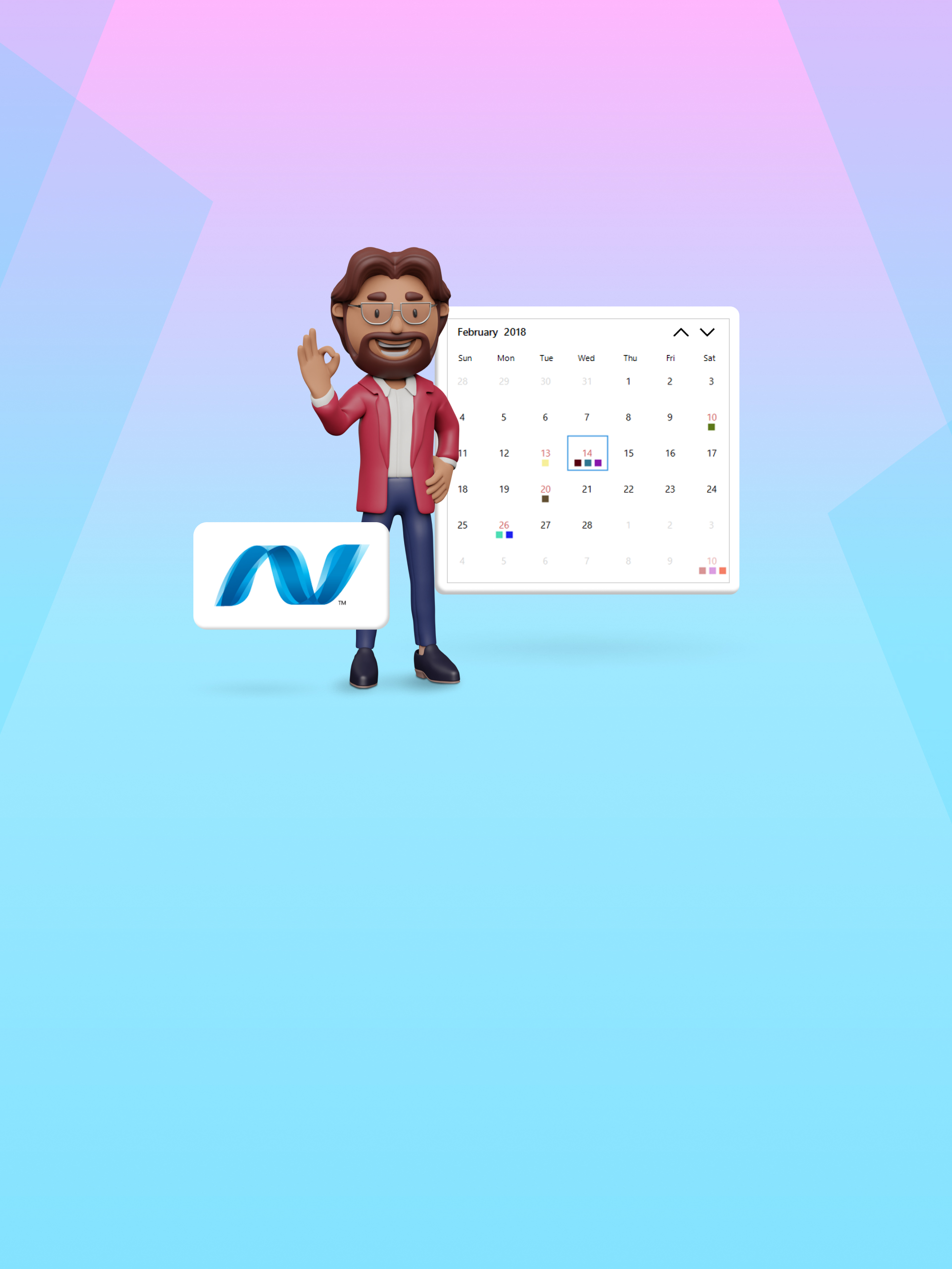 5 Best Features of WinForms Calendar for Easy Appointment Management