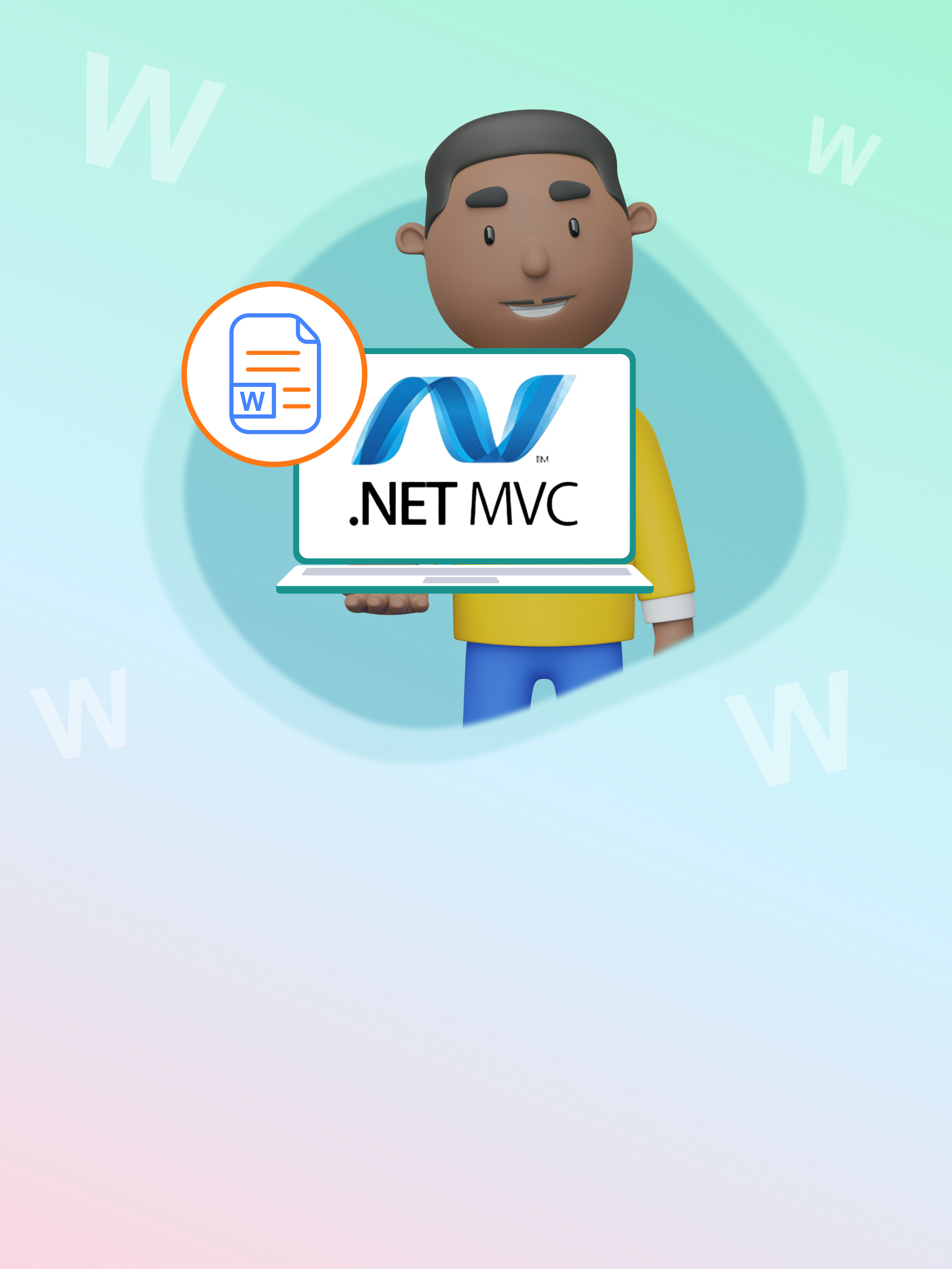 Explore the five key features of ASP.NET MVC Word Processor control