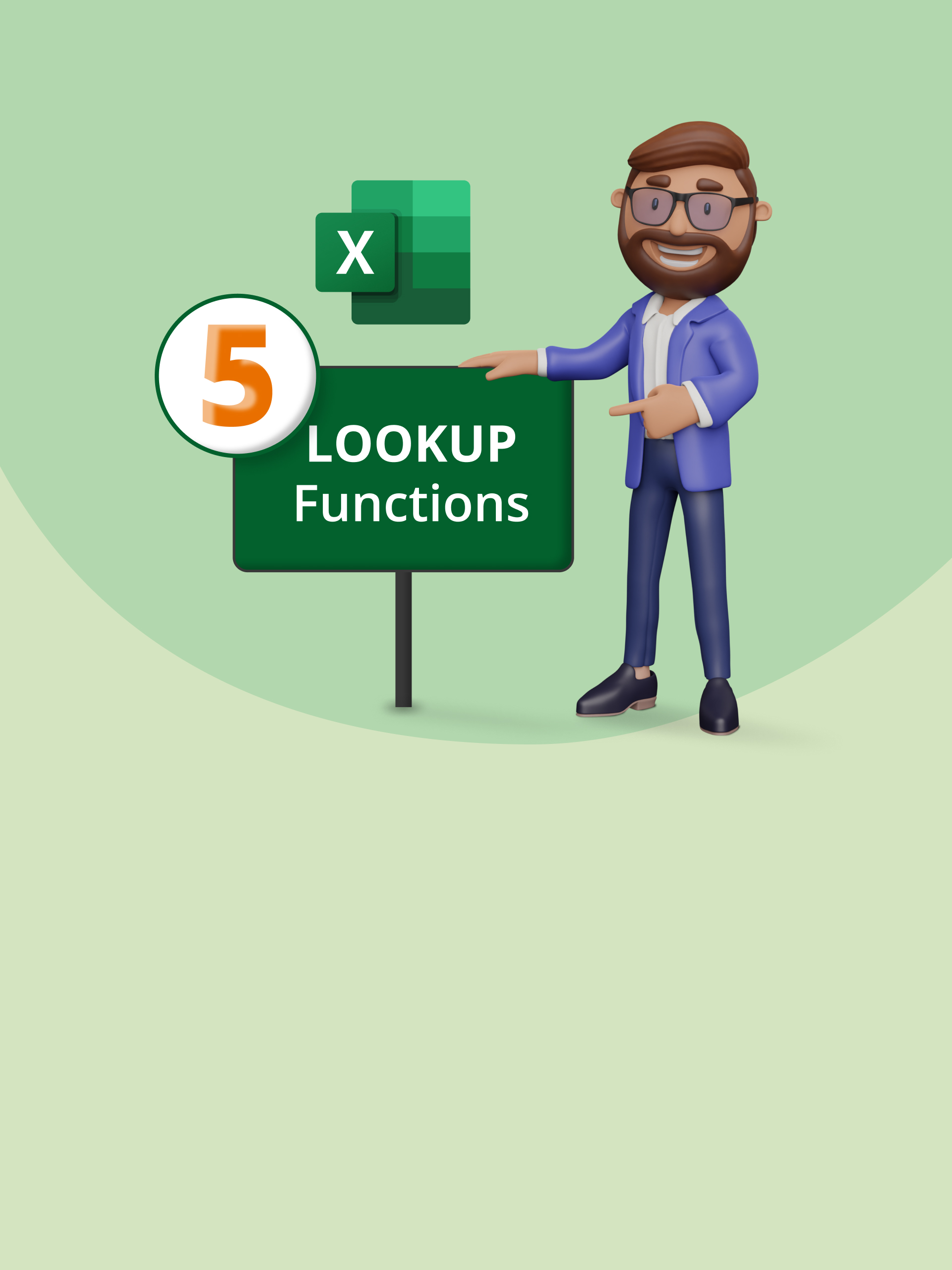 LOOKUP FunctionsFIN