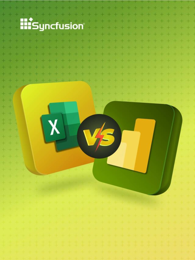 Power BI vs Excel